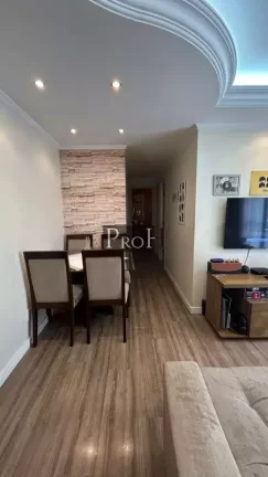 Imagem Apartamento com 2 Quartos à Venda, 47 m² em Paulicéia - São Bernardo Do Campo