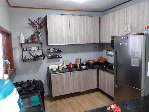 Imagem Sobrado com 5 dormitórios, 200 m² - venda por R$ 690.000,00 ou aluguel por R$ 3.210,83/mês - Jardim Pararangaba - São José dos Campos/SP