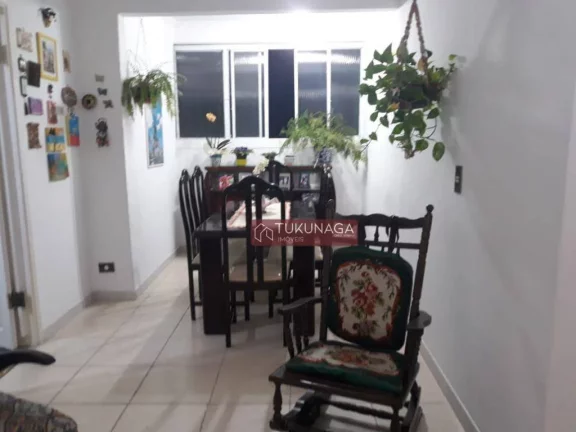 Imagem Apartamento com 3 quartos à venda, 88 m² por R$ 555.000 - Parque São Jorge - São Paulo/SP