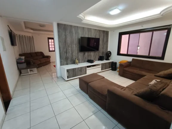 Imagem Sobrado Dos Sonhos 3 Suites No Jardim Leblon: 390m² De Luxo E Lazer E Lote De 800m²