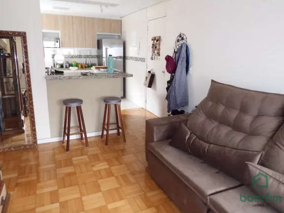 Imagem Apto 2 dorm Mobiliado para aluguel, Centro Histórico, Porto Alegre/RS. - AP2673