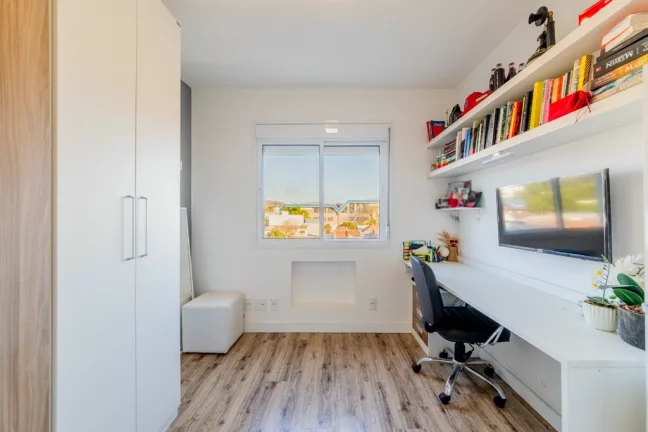 Imagem Vicino Apto 17964 - Apartamento à venda no bairro Azenha - Porto Alegre/RS