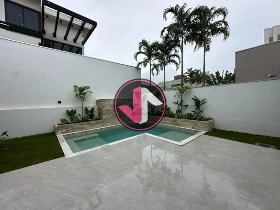 Imagem Casa térrea no condomínio Villa Jardim, com uma área generosa de 260 metros quadrados e um terren...