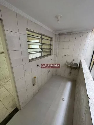 Imagem Apartamento com 2 quartos para alugar, 60 m² por R$ 1.750/mês - Jardim Santa Mena - Guarulhos/SP