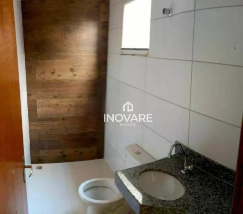 Imagem Apartamento com 2 dormitórios, 90 m² - venda por R$ 265.000,00 ou aluguel por R$ 1.300,00/mês - Setor Brasília - Itumbiara/GO