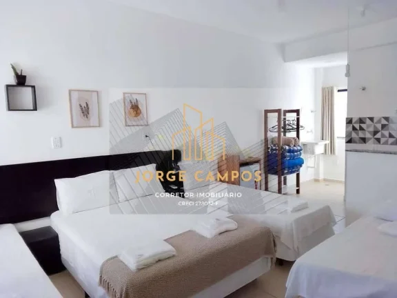 Imagem HO-25214 - HOTEL SEMI-NOVO À VENDA EM APARECIDA DO NORTE-SP