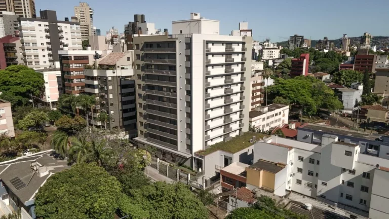 Imagem Studio à venda em Porto Alegre, Petrópolis, com 1 quarto, 37,08m²