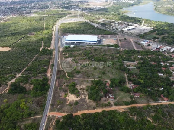 Imagem Área na BR - 101 - Em São Gonçalo do Amarante 6,8 Ha