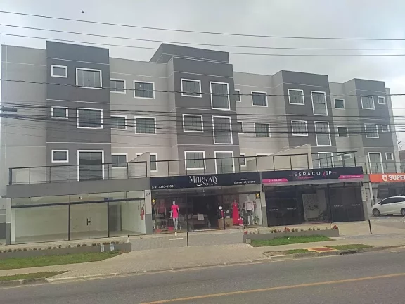 Imagem Apartamento Garden para Venda em São José dos Pinhais, Costeira, 2 dormitórios, 1 banheiro, 1 vaga