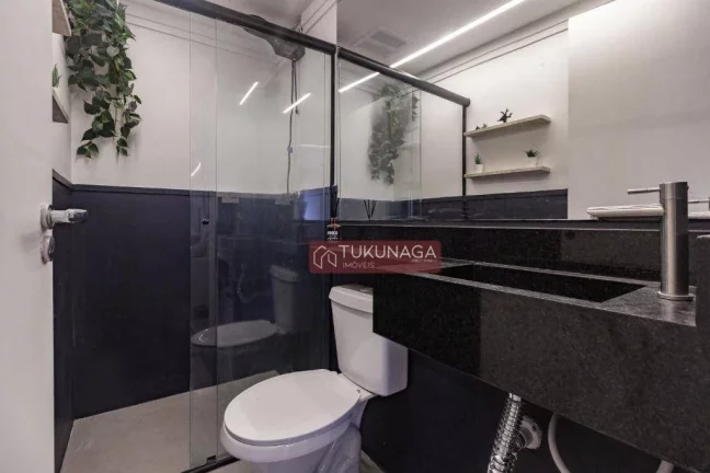 Imagem Apartamento com 1 dormitório à venda, 35 m² por R$ 259.000,00 - Campos Elíseos - São Paulo/SP