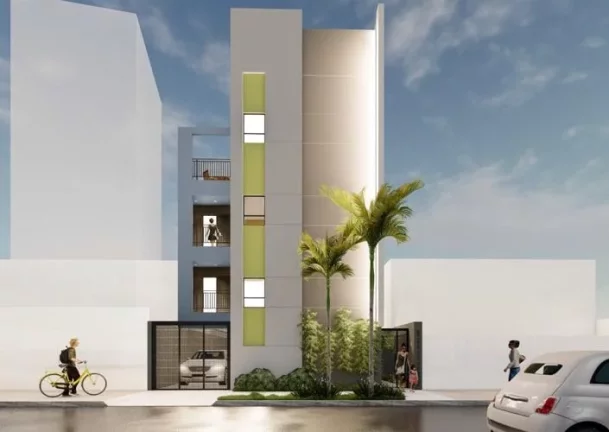 Imagem Apartamento Vila Carrão - 48 m² - 2 Dormitórios - Cozinha americana - 1 Vaga - Aceita Financiamento - Aceita FGTS