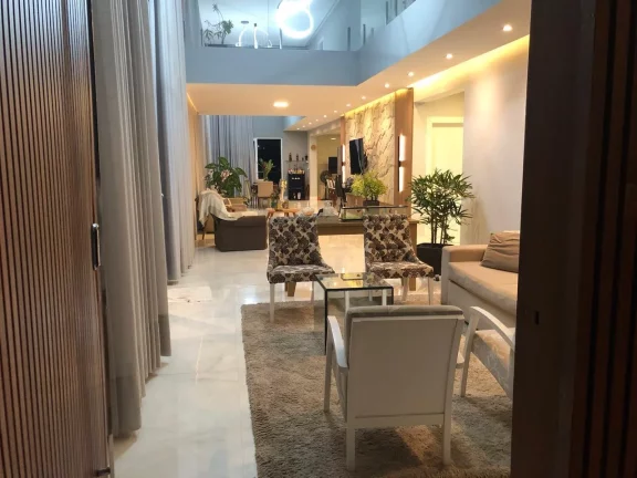 Imagem Casa em Condomínio para Venda em Salvador, ALPHAVILLE 2, 4 dormitórios, 4 suítes, 6 banheiros, 8 vagas