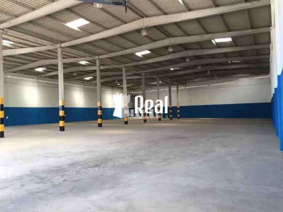 Galpão Comercial / Industrial /Logística