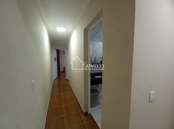 Imagem Casa à venda em Sorocaba-SP! 3 quartos, 1 suíte, 2 vagas!