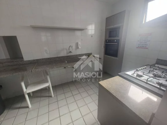 Imagem Apartamento com 3 dormitórios à venda, 123 m² por R$ 980.000,00 - Itapuã - Vila Velha/ES