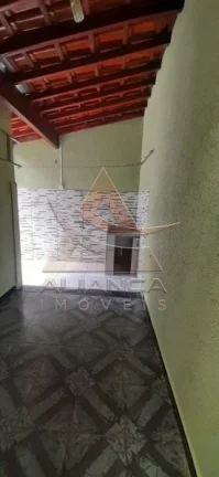 Imagem Casa - Ribeirão Preto - Jardim Piratininga