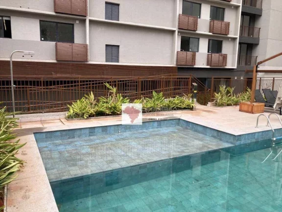 Imagem Apartamento à venda, 39 m² por R$ 820.000,00 - Vila Olímpia - São Paulo/SP