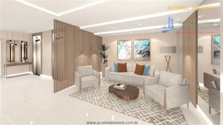 Imagem Apartamentos no Litoral para venda em Praia Grande no bairro Ocian