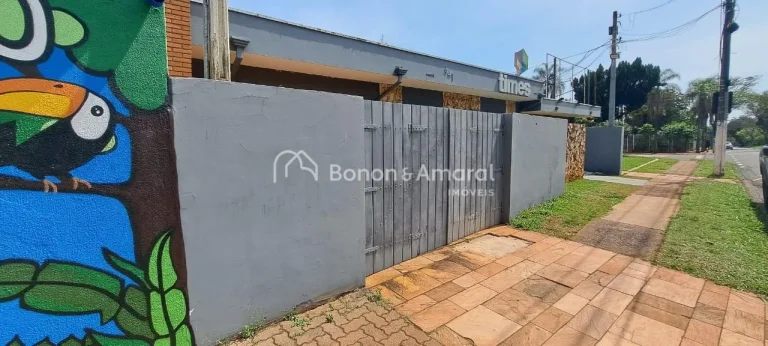 Imagem Excelente casa térrea comercial na Cidade Universitária, Barão Geraldo, Campinas.

Conta com óti...