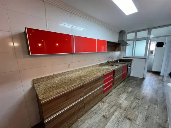 Imagem APARTAMENTO COM 120 m² - AVIAÇÃO - PRAIA GRANDE SP