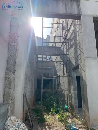 Imagem GALPÃO 1.612 M2 - VILA LIVIEIRO - SÃO PAULO