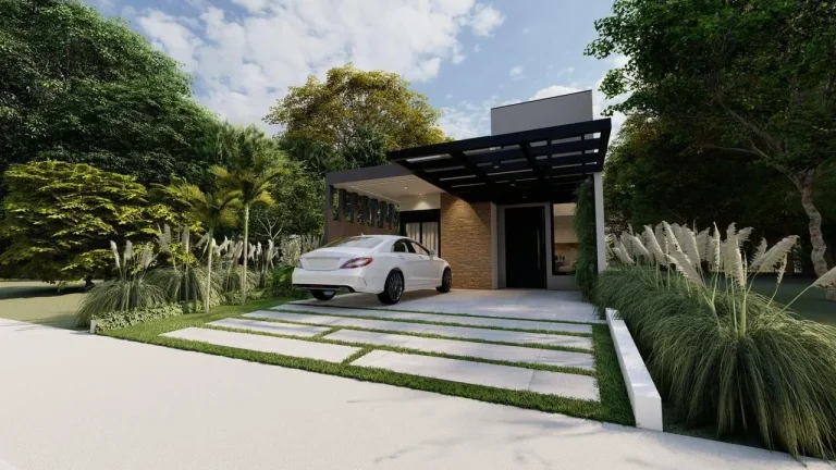 Imagem Casa em Condomínio à Venda em Sorocaba-SP no Jardim Novo Horizonte: 3 Quartos, 1 Suíte, 2 Salas, 2 Banheiros, 2 Vagas - 120m².