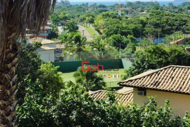 Imagem Casa com 4 dormitórios à venda, 198 m² por R$ 2.700.000,00 - Geribá - Armação dos Búzios/RJ