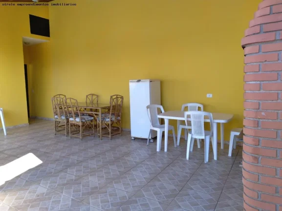 Imagem Casa para Venda em Itanhaém, Cibratel II, 3 dormitórios, 1 suíte, 1 banheiro, 4 vagas