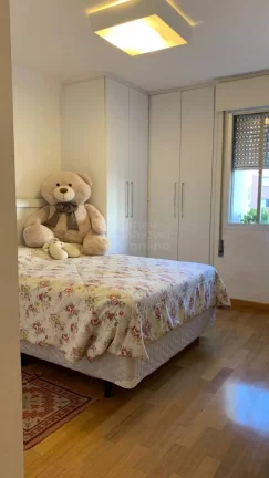 Foto do imóvel Apartamento com 4 Quartos à Venda, 206 m² em Brooklin Paulista - São Paulo