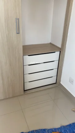 Imagem Apartamento com 1 quarto para locação na Vila Olímpia