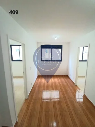 Imagem Apartamento à venda em São Paulo-SP, na Vila Parque Jabaquara: 2 quarto, 1 banheiro, 1 vaga, 34m². Venha conferir!