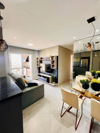 Imagem Lindo Apartamento, Condomínio Prime House, City Bussocaba, O