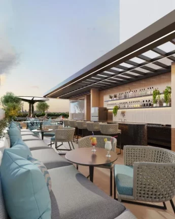 Imagem Studio com 1 dormitório à venda, 24 m² por R$ 448.000,00 - Tambaú - João Pessoa/PB