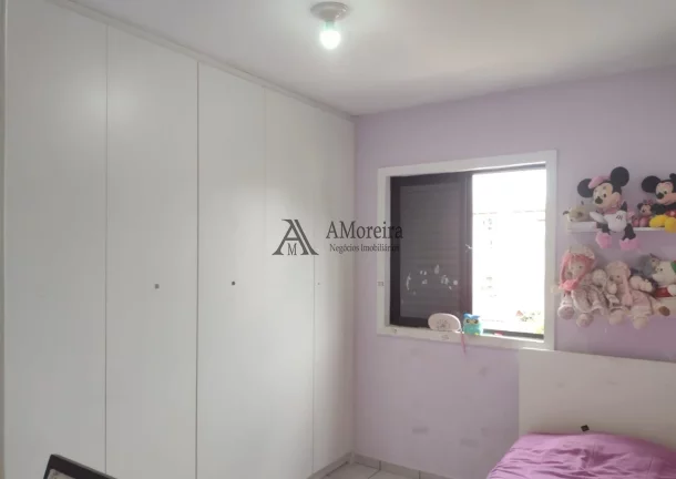 Imagem Apartamento à venda em Jundiaí-SP, Parque da Represa: 3 quartos, 1 suíte, 2 salas, 2 banheiros, 1 vaga de garagem, 87m².