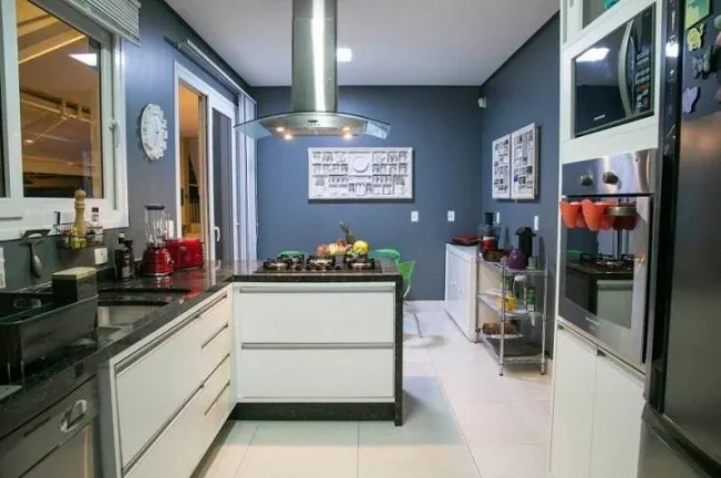 Imagem Casa com 5 dormitórios, 432 m² - venda - Jurerê Internacional - Florianópolis/SC