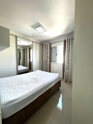 Imagem Apartamento com 1 dormitório para alugar, 40 m² por R$ 2.648,00 - Monte Castelo - São José dos Campos/SP