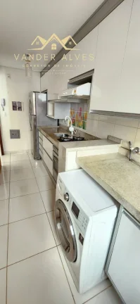 Imagem :Apartamento para locação no Residencial Joy, em Foz do Iguaçu-PR, Jardim Eldorado - 2 quartos, 2 salas, 1 banheiro, 1 vaga, 52m².