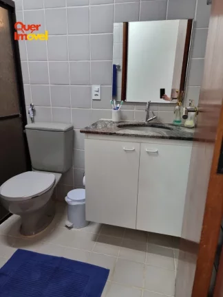 Imagem Apartamento à venda no Jardim Interlagos, Zona Leste de Ribeirão Preto-SP. 3 quartos, 1 sala, 1 banheiro, 1 vaga. 64m² - Quer Imóvel.