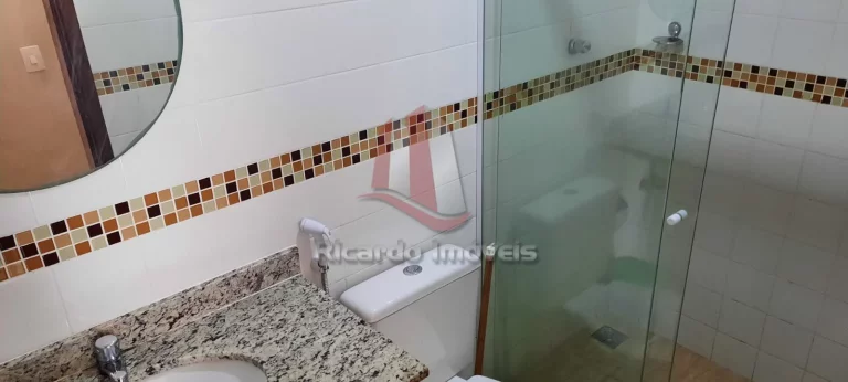 Imagem Apartamento Temporada Wi Fi há 50 Mts da Praia