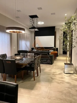 Imagem Casa Condomínio - Ribeirão Preto - Quinta da Primavera