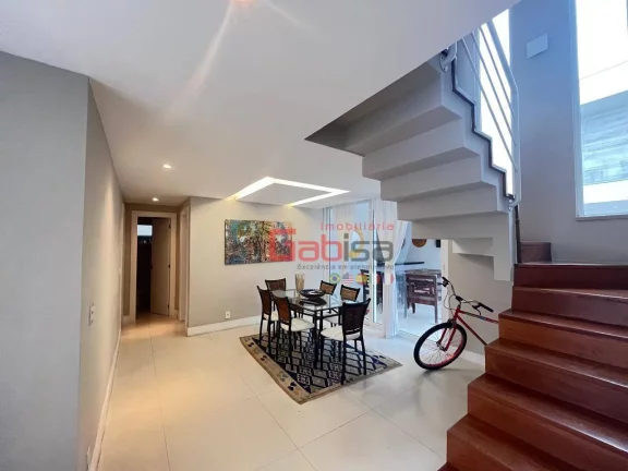 Imagem Casa com 4 dormitórios à venda, 270 m² por R$ 2.200.000,00 - Portinho - Cabo Frio/RJ