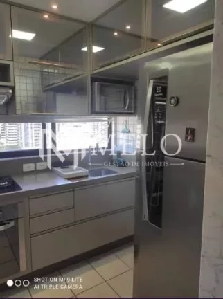Imagem Oportunidade em BOA VIAGEM: 56m², 02qts, 01suite, 01vaga/Mobiliado...