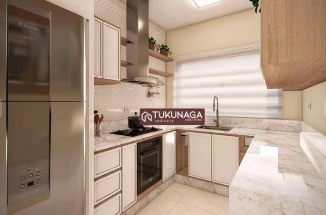 Imagem Casa com 2 dormitórios à venda, 90 m² por R$ 450.000,00 - São João - Guarulhos/SP