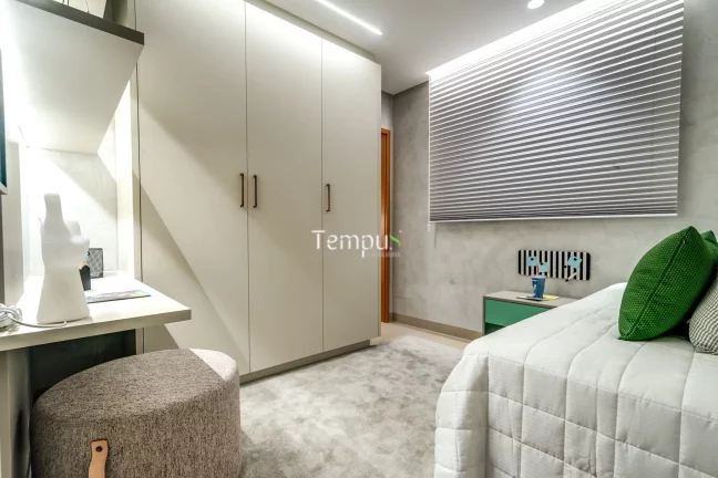 Imagem Soft Jardim América - Apartamento na planta de Alto Padrão, Setor Jardim America