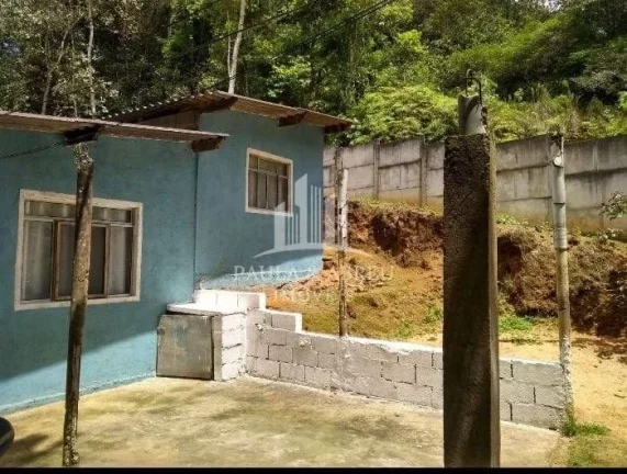 Imagem Chácara 13.000m², 6.000 Limpo, 2 Dorms 1 Suíte, Cachoeira pequena, Lago com peixe, Murada, Baia, Canil, 100 pés de Banana em Santa Rita do Ribeira, Miracatu-SP