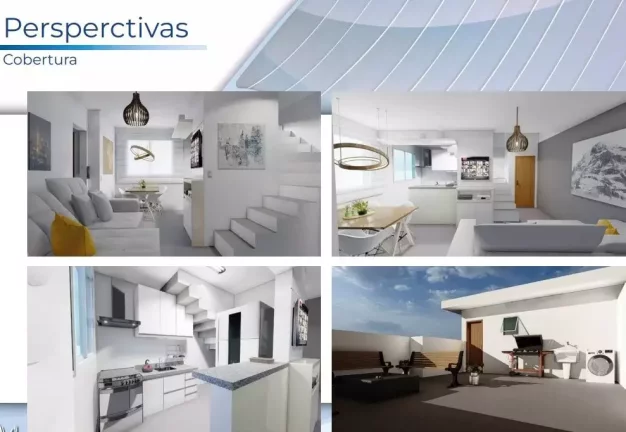 Imagem PREVISÃO DE ENTREGA 12/2025+ ELEVADOR