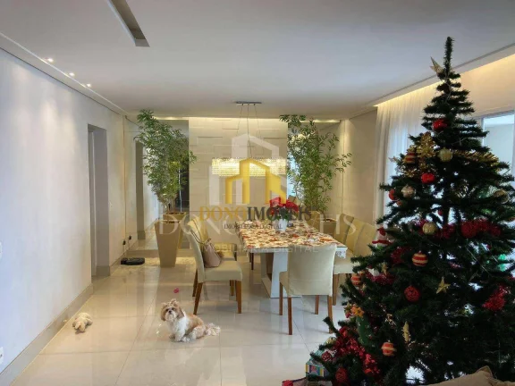 Imagem Apartamento para locação 155m² com 3 suítes, varanda gourmet e 3 vagas