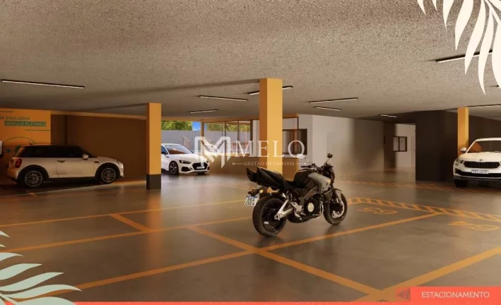 Imagem Oportunidade em TAMANDARÉ: 27m², 01qto, studio, 01 vaga..