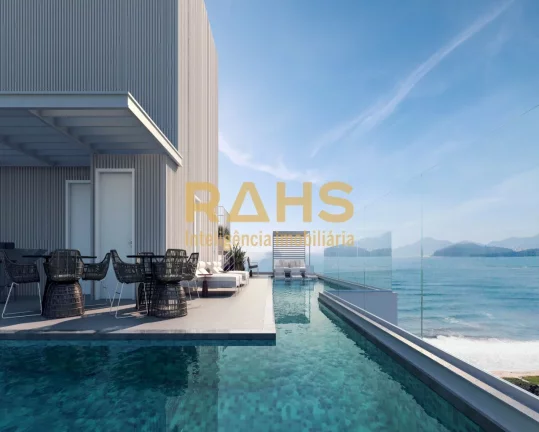 Imagem Excelente apartamento padrão construtora em Balneário Piçarras, a poucos metros do mar, com linda...