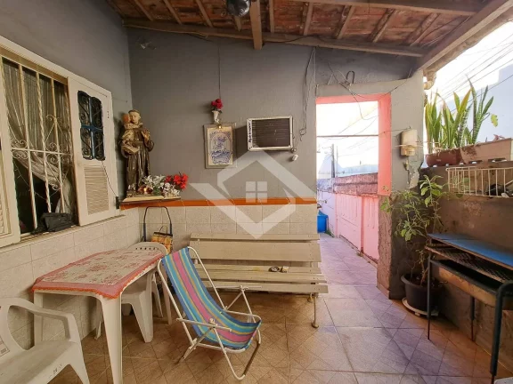 Imagem Casa precisando de modernização na Abolição